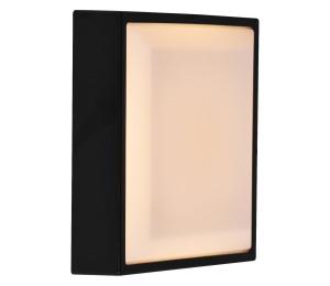 Nordlux - LED Vonkajšie nástenné svietidlo OLIVER LED/9W/230V IP54 17,5x17,5 cm 2218251003