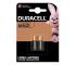 Duracell - 2 ks Alkalická batéria MN21/A23 12V 50 mAh DRB212