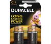 Duracell - 2 ks Alkalická batéria Basic LR14/C 1,5V 2200 mAh DRBLR14B2