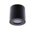 Emithor  - Kúpeľňové bodové svietidlo ALMAN 1xGU10/35W/230V IP44 čierna