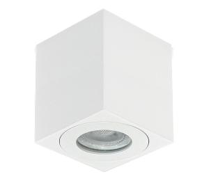 Emithor  - Kúpeľňové bodové svietidlo ALUX 1xGU10/35W/230V IP44 biela