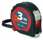 EXTOL PREMIUM Meter zvin. 10mx25mm ASSIST FLASH