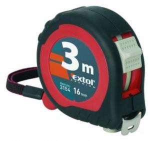 EXTOL PREMIUM Meter zvin. 10mx25mm ASSIST FLASH