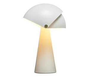 DFTP by Nordlux-Stolná lampa s nastaviteľným tienidlom ALIGN 1xE27/25W/230V biela 2120095001