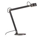 DFTP by Nordlux - LED Stmievateľná dotyková stolná lampa 3v1 NOBU LED/9W/230V čierna 2120405003