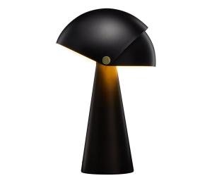 DFTP by Nordlux-Stolná lampa s nastaviteľným tienidlom ALIGN 1xE27/25W/230V čierna 2120095003