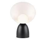 DFTP by Nordlux - Stolná lampa HELLO 1xE14/25W/230V čierna 2220215003