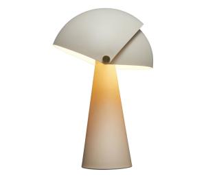 DFTP by Nordlux -Stolná lampa s nastaviteľným tienidlom ALIGN 1xE27/25W/230V béžová 2120095009