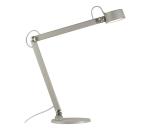 DFTP by Nordlux - LED Stmievateľná dotyková stolná lampa 3v1 NOBU LED/9W/230V šedá 2120405010