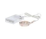 Grundig - LED Pásik 2m LED/3xAA červená 8590828359487