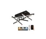 LED Stmievateľný prisadený luster LED/60W/230V 3000-6500K + diaľkové ovládanie J3370/BCH