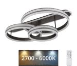 Globo 67314-75 - LED Stmievateľné stropné svietidlo GROUNI LED/75W/230V + DO 67314-75