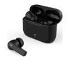 HPBT2425BK - Bezdrôtové slúchadlá s ENC 450 mAh + 2x 40 mAh IPX4 čierna HPBT2425BK