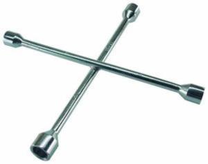 EXTOL CRAFT Kľúč krížový 17-19-21-23mm