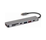 USB hub 7v1 Power Delivery 100W HDMI 4K PMH9997B