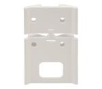 STEINEL 85148 - Rohový nástenný držiak IS ECO biela 85148