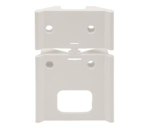 STEINEL 85148 - Rohový nástenný držiak IS ECO biela 85148