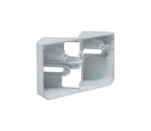 STEINEL 53109 - Rohový nástenný držiak XLED Home 2 šedá 53109