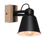 Brilo - Nástenné bodové svietidlo TALLE  1xE27/40W/230V 2406-015