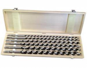 EXTOL PREMIUM Vrtaky do dreva 10-20mm 460mm sada 6ks