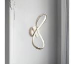 ONLI - LED Nástenné svietidlo INFINITY LED/15W/230V 4500K matný chróm 5050/AP