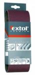 EXTOL PREMIUM Platno brusne P 120 533x76mm EP