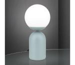 Orion LA 4-1223/1 - Stolná lampa STANLEY 1xE14/25W/230V keramika/mintová LA 4-1223/1 lichtgrün