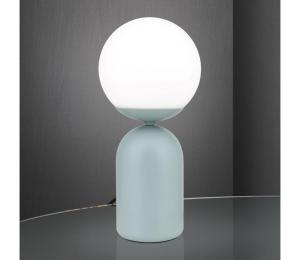 Orion LA 4-1223/1 - Stolná lampa STANLEY 1xE14/25W/230V keramika/mintová LA 4-1223/1 lichtgrün