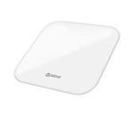 Digitálna osobná váha s LCD displejom 3xAAA biela PBSW