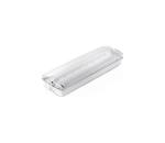 Sinclair - LED Núdzové svietidlo NOPH LED/3W/230V IK07 IP65 NOPH 120 3H IP65