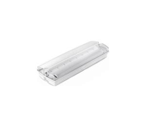Sinclair - LED Núdzové svietidlo NOPH LED/3W/230V IK07 IP65 NOPH 120 3H IP65