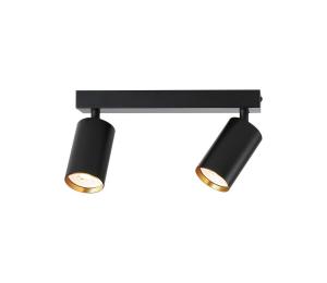 NEO 07262W -LED RGB+CCT Stmievateľné svietidlo NEO LITE PUNTO 2xGU10/6W/230V 07262W