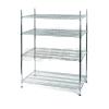 Regálový SET STALGAST 610x455x1800
