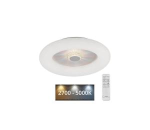 JUST LIGHT. 14383-16 - LED Stmievateľné stropné svietidlo VERTIGO LED/26W/230V+DO 14383-16