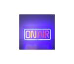 JUST LIGHT. 85013-70 - LED Neónová stolná dekorácia NEON LED/4W/5V On Air 85013-70