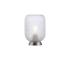 JUST LIGHT. 14906-55 - Stolná lampa REISHI 1xE27/40W/230V chróm 14906-55
