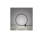 JUST LIGHT. 15395-18 - LED Stolná lampa MINI RITUS LED/10,5W/230V čierna 15395-18