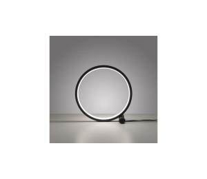 JUST LIGHT. 15395-18 - LED Stolná lampa MINI RITUS LED/10,5W/230V čierna 15395-18