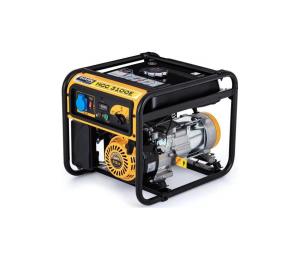 Hahn & Sohn 7569 - Benzínová elektrocentrála HGG 3100E AVR 3300W 7569