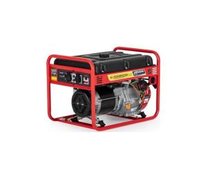 Hahn & Sohn 9178 - Benzínová elektrocentrála HGG 5500 X-H 5500W 9178