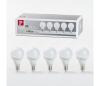 SADA 5x LED Žiarovka E14/5,5W/230V 2700K - Paulmann 28783 28783