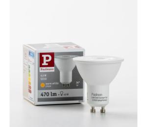 LED Žiarovka GU10/6,5W/230V 2700K - Paulmann 28720 28720