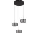 Globo 15634-3 - LED Luster na lanku FOGSY 3xLED/8W/230V 15634-3