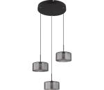 Globo 15634-3 - LED Luster na lanku FOGSY 3xLED/8W/230V 15634-3