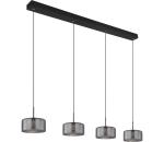 Globo 15634-4 - LED Luster na lanku FOGSY 4xLED/8W/230V 15634-4