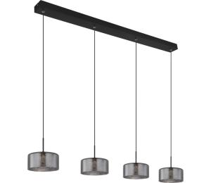 Globo 15634-4 - LED Luster na lanku FOGSY 4xLED/8W/230V 15634-4