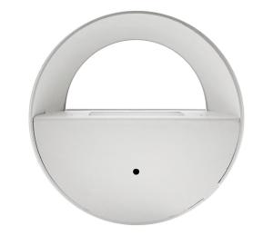 LED Nočné svetlo so senzorom súmraku LED/0,5W/230V biela 034 0001062