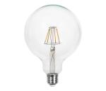 LED Žiarovka FILAMENT G125 E27/6W/230V 3000K 214304