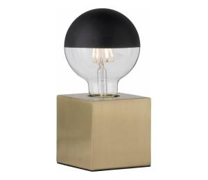 Paulmann  79728 - 1xE27/20W Stolná lampa DILJA 230V 79728