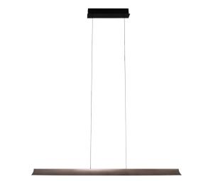 MAXLIGHT P0595 - LED Luster na lanku JO-JO LED/38W/230V antracit P0595